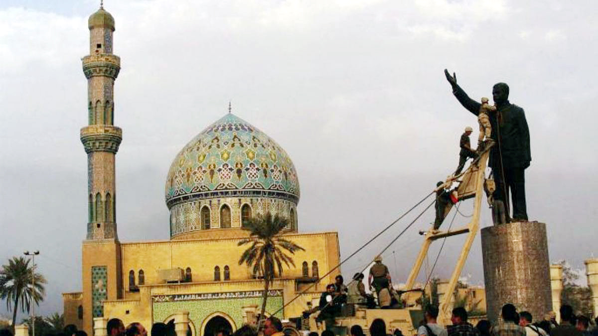 فورين أفيرز: واشنطن تنظر إلى بغداد كـشريك متناقض وعدو ضمني